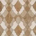 Керамическая плитка флоренция декор коричневый 25x50