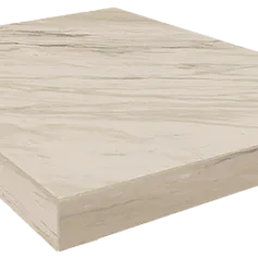 Ступени Портофино Белый Ступ.90 Угл.пр 33x90