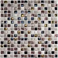 Мозаика Спейс 30x30