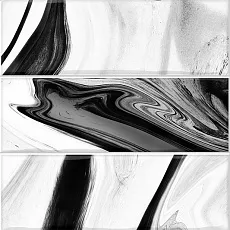 Керамическая плитка Плитка altacera Дольче/ dolce Брик wt11dol00 Серый 20x60