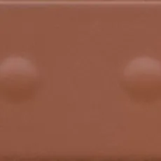 Керамическая плитка kerama marazzi km26393 Медина 1 оранжевый матовый структура 6x28.5