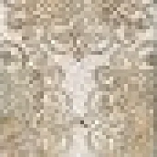 Керамическая плитка рамина бордюр серый 5,4x50