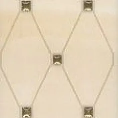 Керамическая плитка Бордюр Летний сад беж ad\b288\8260 5,7x30