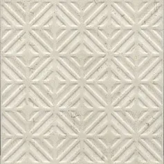 Керамическая плитка Карму структура бежевый светлый обрезной 30x60