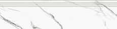 Ступени Керранова butik white белый 30x120