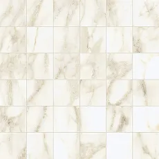 Мозаика coliseumgres Микеланджело/ michelangelo Ворм 610110001105 Белый 30x30