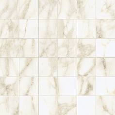 ColiseumGres Мозаика ColiseumGres Микеланджело Ворм 610110001105 белый белый 