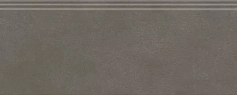 Плинтус Kerama Marazzi FMF018R Чементо коричневый темный матовый обрезной