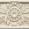 Керамическая плитка Ониче crema Арте 1 8x31,5