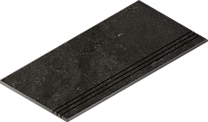 Ступени Вояджер Блэк 610140000156 черный 30x60