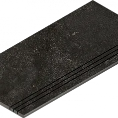 Ступени Вояджер Блэк 610140000156 черный 30x60