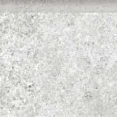 Плинтус Керранова Монохром/ monochrom Вайт Белый 7.6x120