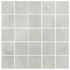 Мозаика cemento light grey m14 30,7x30,7