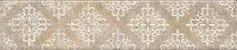 Керама Марацци Декор Брюссель 1 матовый бежевый 