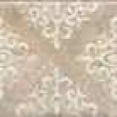 Керамическая плитка Декор Брюссель 1 матовый 6x28.5