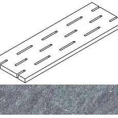 Керамогранит СИЛВЕР РЕШЁТКА 20x60 20x60