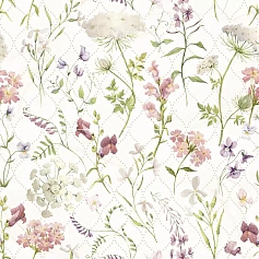 Керамическая плитка Панно Аксима Луизиана d из 2-х плиток 30x60