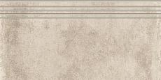 Ступени cemento beige st01 29,4x60