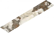 Ступени Италон Магма Довер Тайгер угловая правая 620070002992 белый 33x160