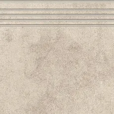 Ступени Цементо/ cemento Беж st01 29,4x60