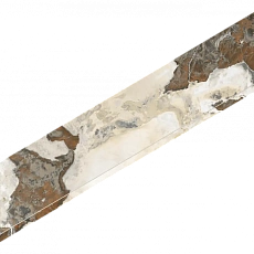 Ступени Италон Магма/ magma Довер Тайгер Угловая Правая 620070002992 Белый 33x160