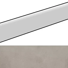 Керамогранит МИЛЛЕНИУМ АЙРОН ПЛИНТУС 610130004071 7,2x60