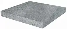 Ступени kerama marazzi dd602320r\gca угловая клееная Про Матрикс серый темный 33x33