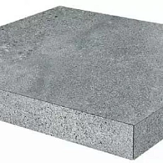 Ступени kerama marazzi dd602320r\gca угловая клееная Про Матрикс серый темный 33x33