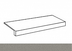 Италон Solid Cloud Gradino серый 