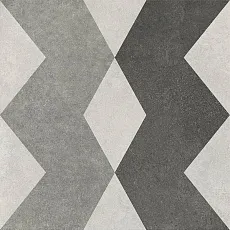 Керамогранит Милан/ milano Серый Брера 30x30