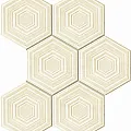 Мозаика solei ecru 22,1x28,9