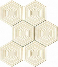 Tubadzin Solei ecru мозаика  для ванной