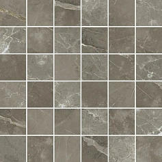 Италон Мозаика Италон  Стелларис Тусканиа Грэй 30х30 серый 