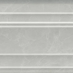 Керамическая плитка Бордюр kerama marazzi blf023r Багет Монте Тиберио серый глянцевый обрезной 40x7.3