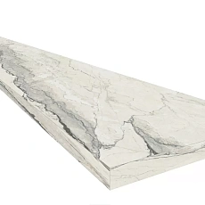 Ступени coliseumgres Канова/ canova Сэнд Угловая Правая 620070002821 Бежевый 33x120