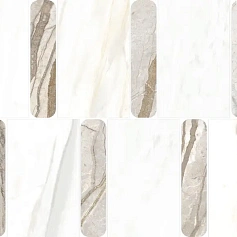 Мозаика Италон  Стелларис Айвори Арган 26,9х36,8 30x30