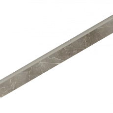 Плинтус Италон Стелларис/ stellaris Тусканиа Грэй 610130007468 Серый 7.2x80