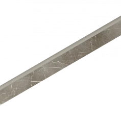 Плинтус Италон Стелларис Тусканиа Грэй 610130007468 серый 7.2x80