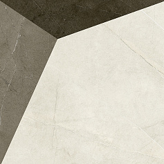 ColiseumGres Вставка ColiseumGres Фьямма Уайт Фрэйм 610080000235 разноцветный разноцветный 