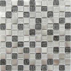 Мозаика trend silver 30x30
