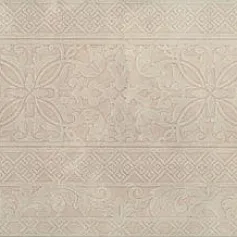 Керамическая плитка Декор Каталунья беж обрезной 13090r\3f 30x89,5