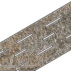 Керамогранит ЭМЕРАЛЬД РЕШЁТКА 20x60 ЛЕВ 20x60