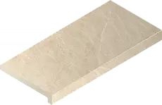 Ступени Италон Материя x2 Магнезио 120 фронтальная 620070002843 бежевый 33x120