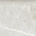 Плинтус Керранова Скала/ skala Вайт Белый 7.6x120