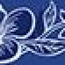 Керамическая плитка Элисса blu fiore 1c 6,2x50,5