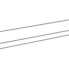 Ступени Аллюр capraia scalino front lap 33x160