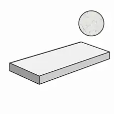 Ступени ШАР.ЭКС.КАРРАРА СТУП.120 УГЛ.ПР 33x120