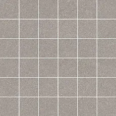 Керамическая плитка Декор kerama marazzi kmd2msa002br Рабат мозаичный серый матовый обрезной 30x30