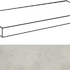 Ступени МИЛЛЕНИУМ СИЛЬВЕР СТУП.УГЛ.ЛЕВ 620070001293 33x80