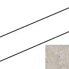 Плинтус Керранова Мурашки sandy песочный 7.6x120